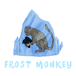 Frost Monkey