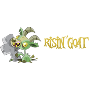 Risin' Goat